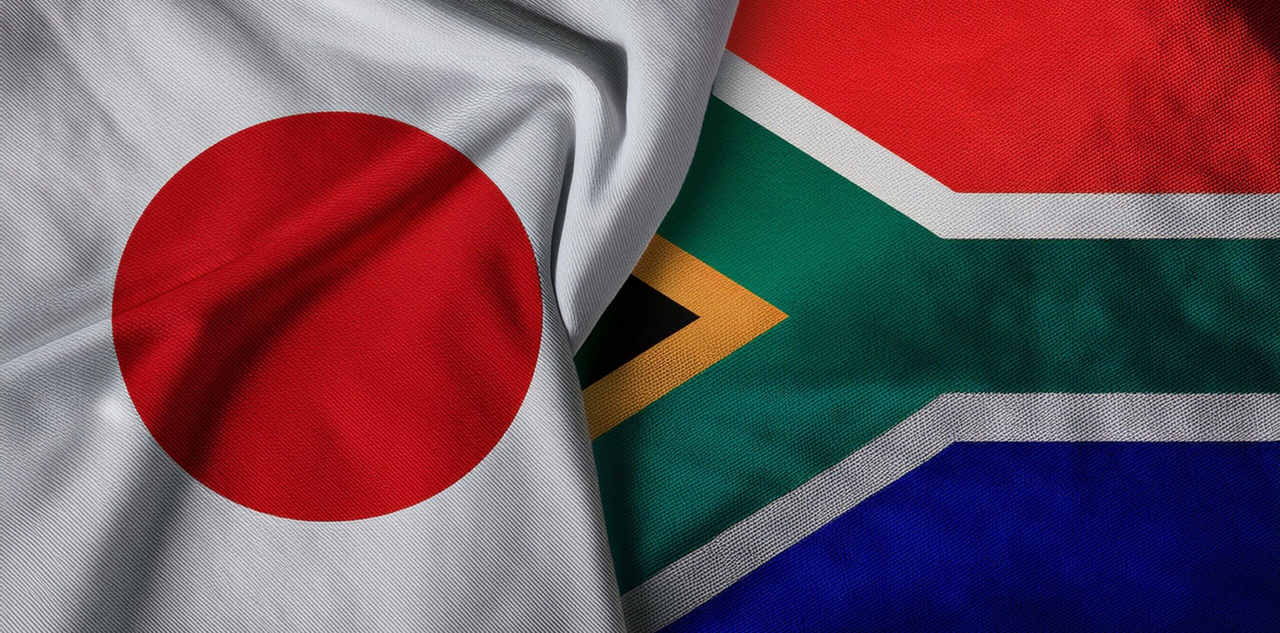 South Africa & Japan